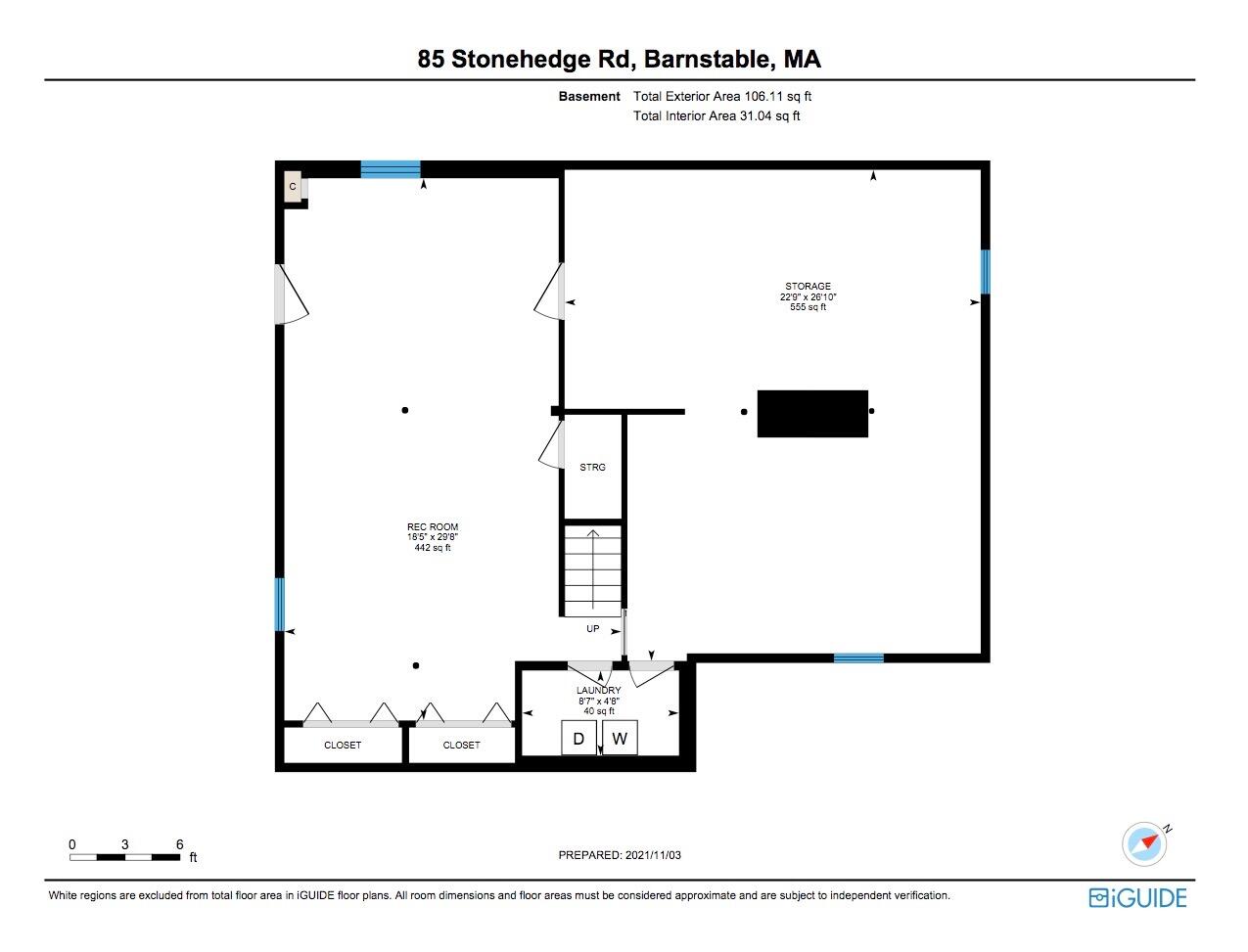 85 Stonehedge Road Barnstable, MA 02630 - Photo 39 of 41