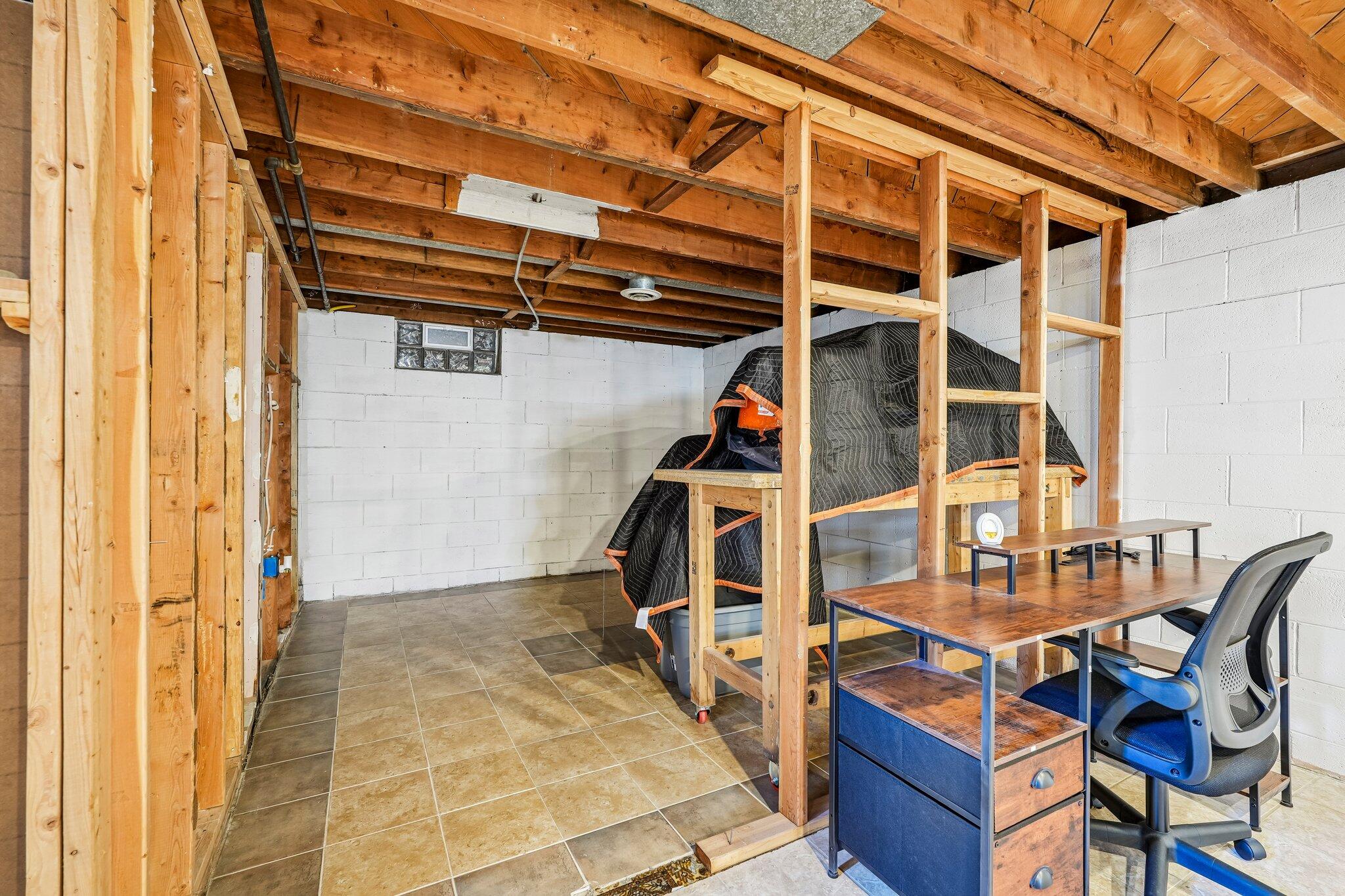 3940 Lasalle Street Racine, WI 53402 - Photo 24 of 37 Basement