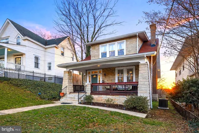 $750,000 | 1227 Talbert Street Southeast, Washington, DC 20020
