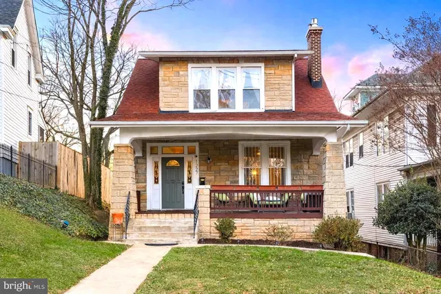$750,000 | 1227 Talbert Street Southeast, Washington, DC 20020