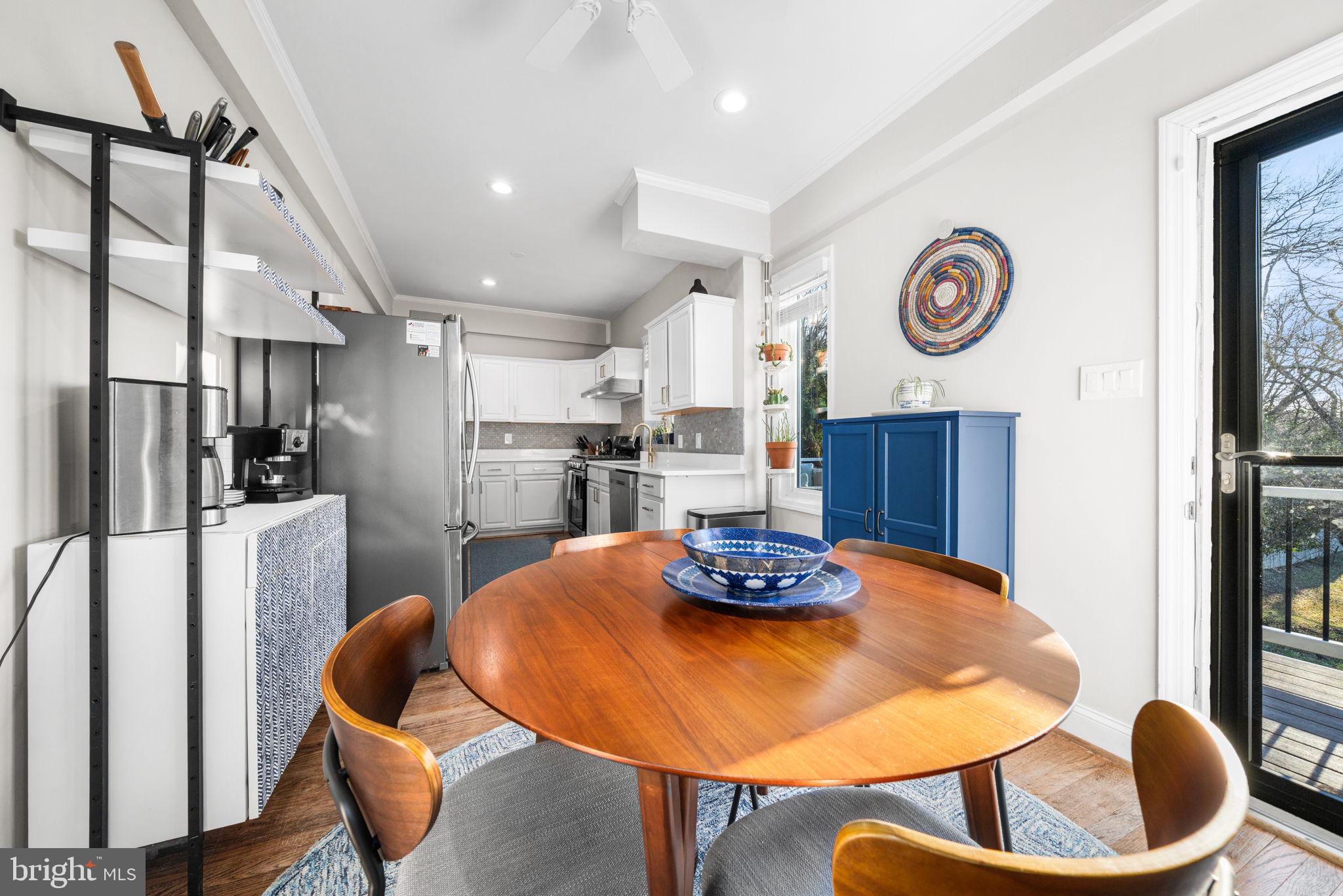 1227 Talbert Street Southeast Washington, DC 20020 - Photo 28 of 64 Eat-in kitchen