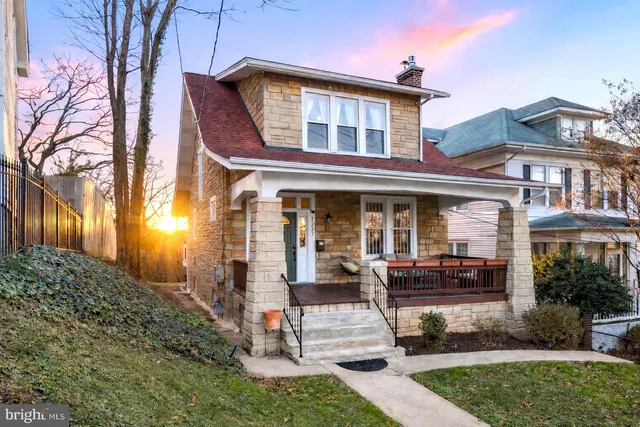 $750,000 | 1227 Talbert Street Southeast, Washington, DC 20020