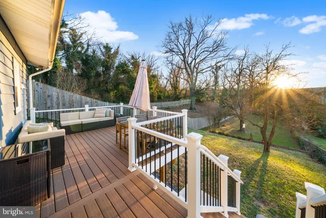 $750,000 | 1227 Talbert Street Southeast, Washington, DC 20020