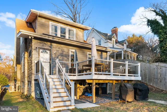 $750,000 | 1227 Talbert Street Southeast, Washington, DC 20020