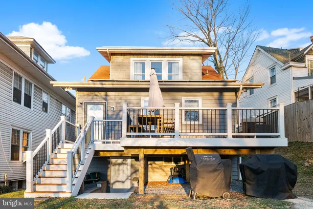 $750,000 | 1227 Talbert Street Southeast, Washington, DC 20020