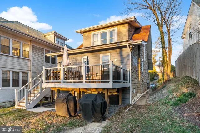 $750,000 | 1227 Talbert Street Southeast, Washington, DC 20020