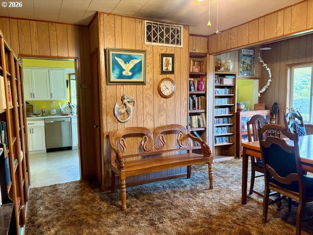 35620 9th Street Nehalem, OR 97131 - Photo 12 of 32 Dining Room