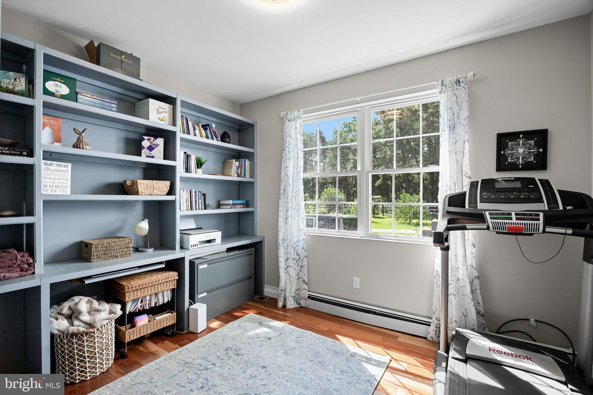 1045 Atsion Road Atco, NJ 08004 - Photo 45 of 77 1st floor office with built-ins