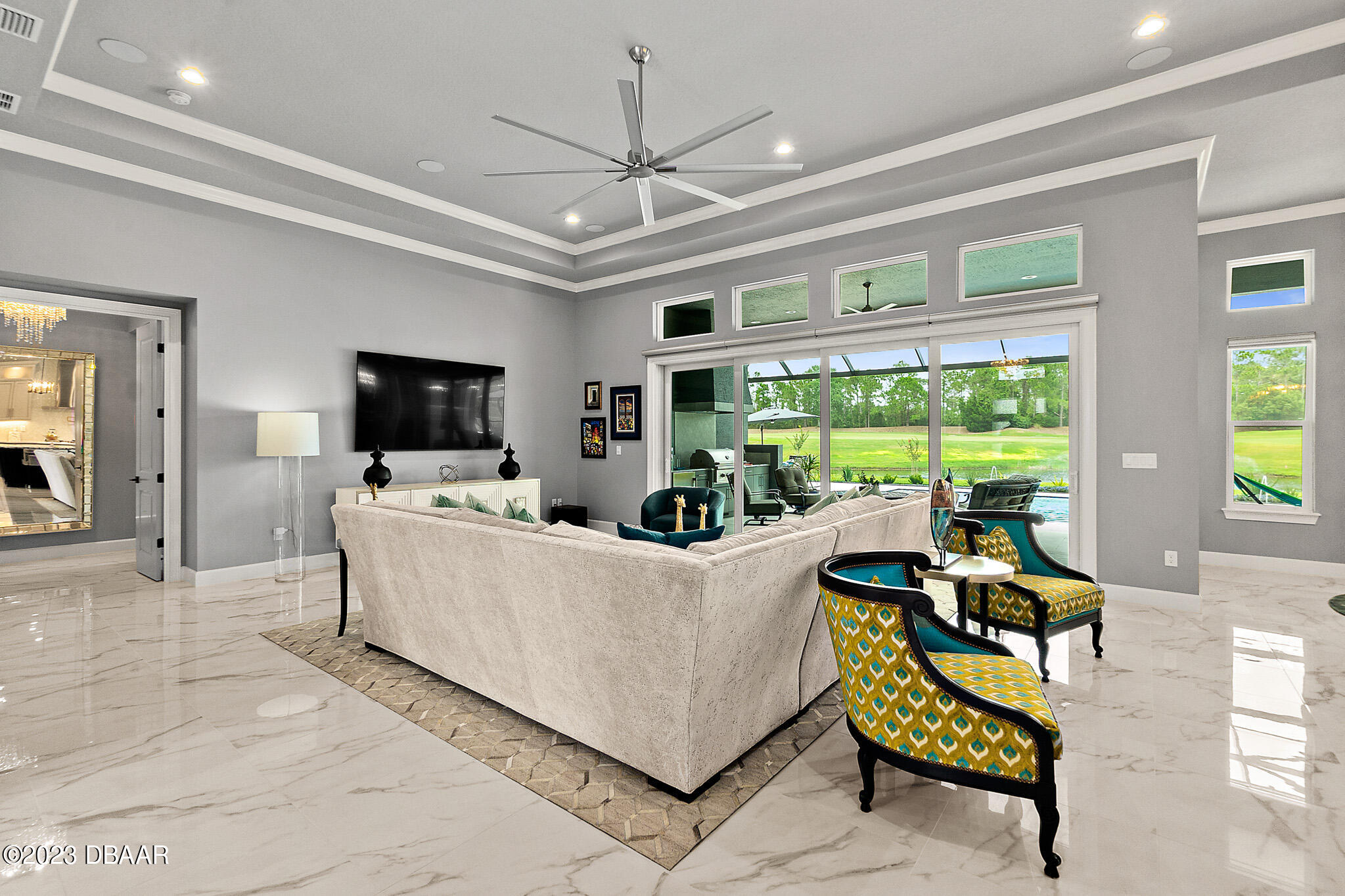 1019 Sudbury Lane Ormond Beach, FL 32174 - Photo 12 of 94 Family Room