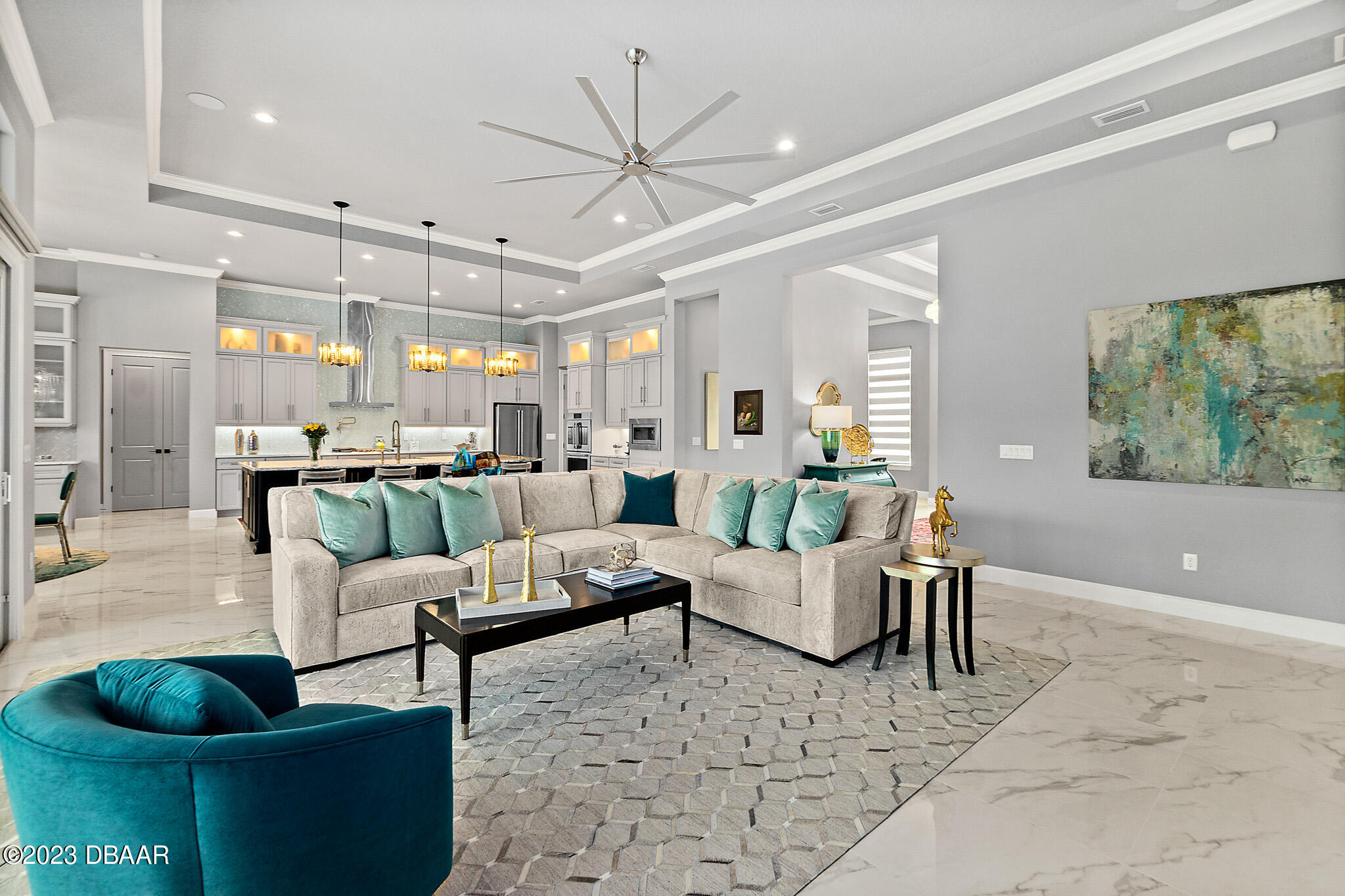 1019 Sudbury Lane Ormond Beach, FL 32174 - Photo 94 of 94 Open Floor Plan