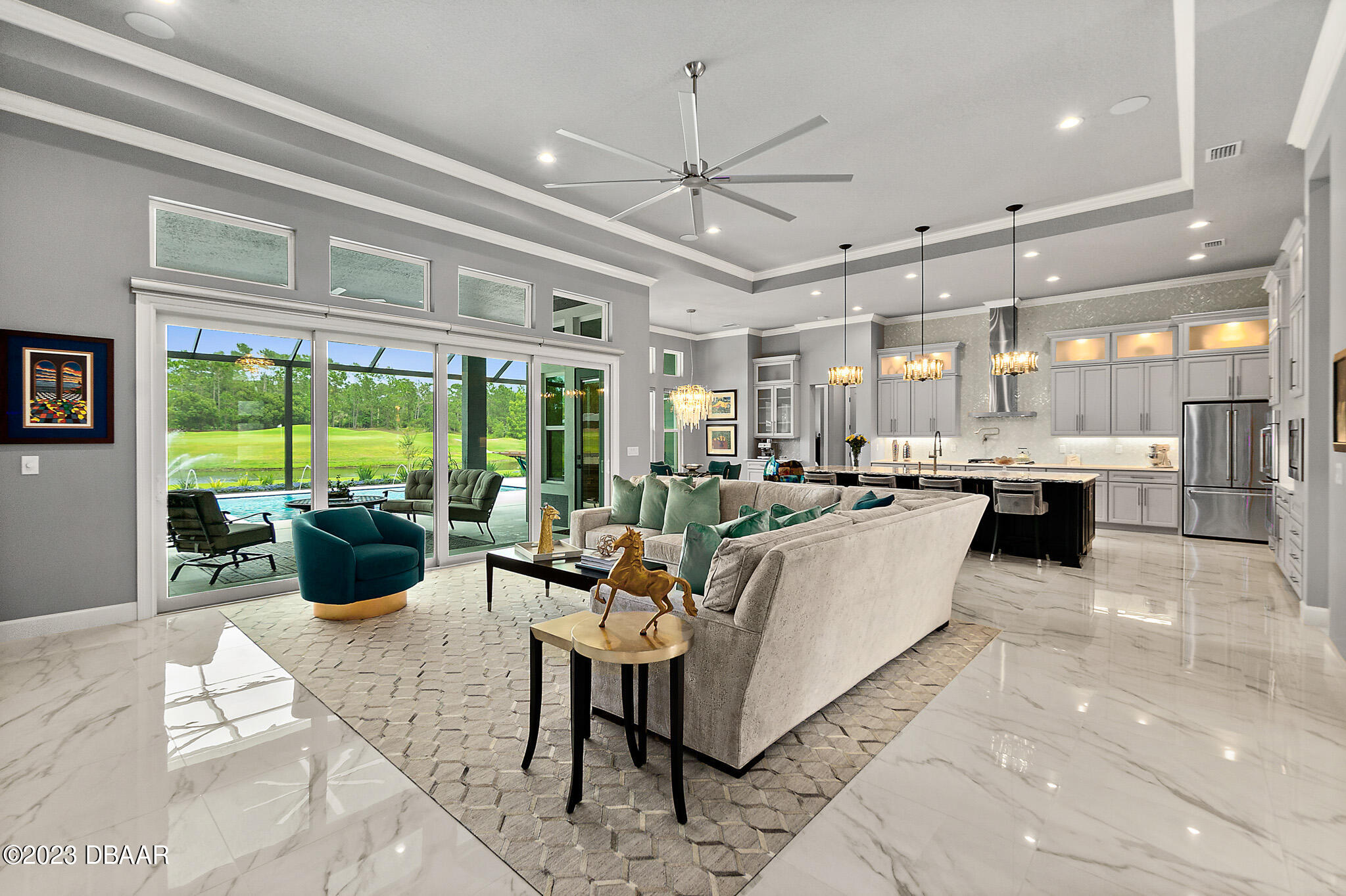 1019 Sudbury Lane Ormond Beach, FL 32174 - Photo 15 of 94 Transom Windows