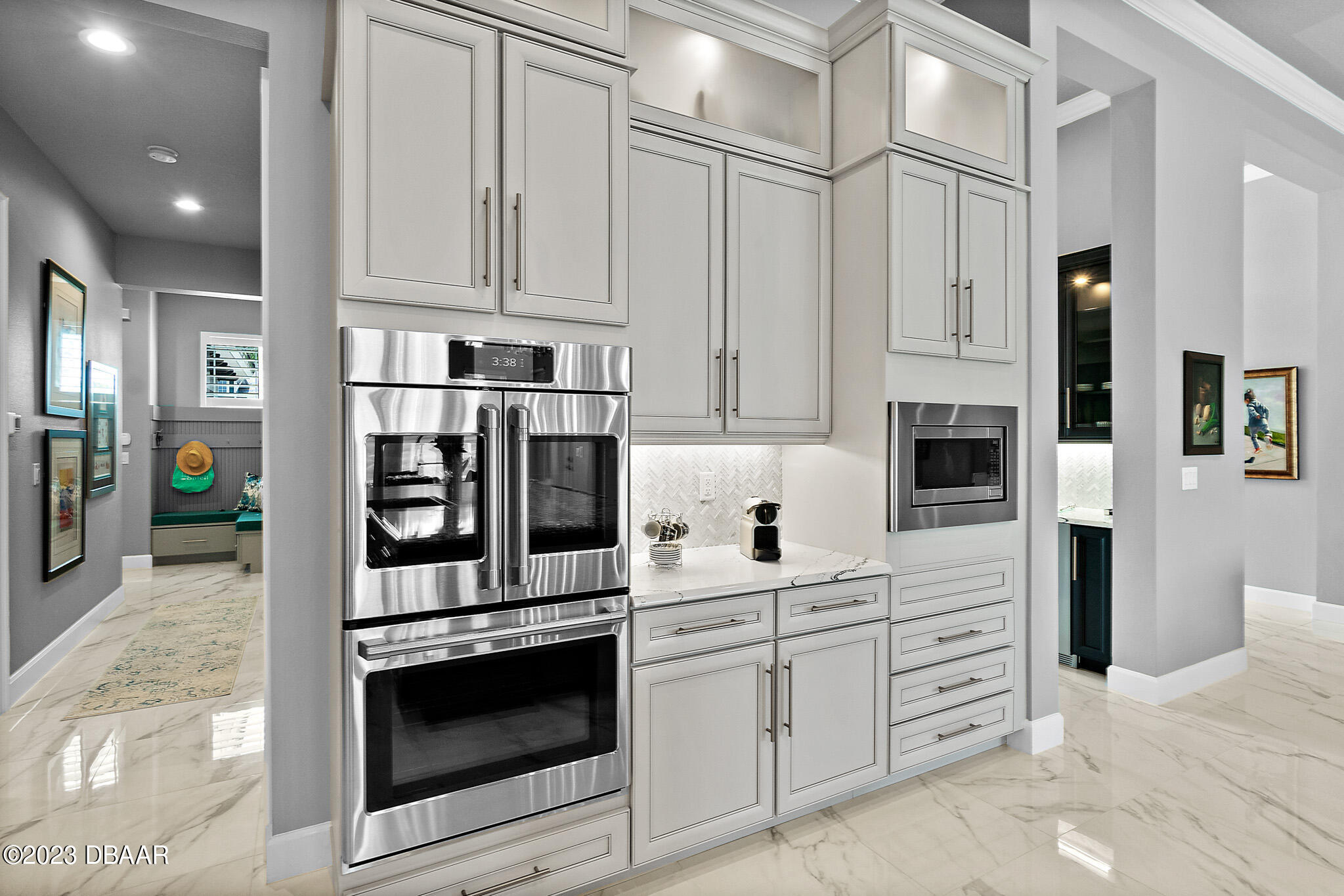 1019 Sudbury Lane Ormond Beach, FL 32174 - Photo 20 of 94 Built-in Double Oven