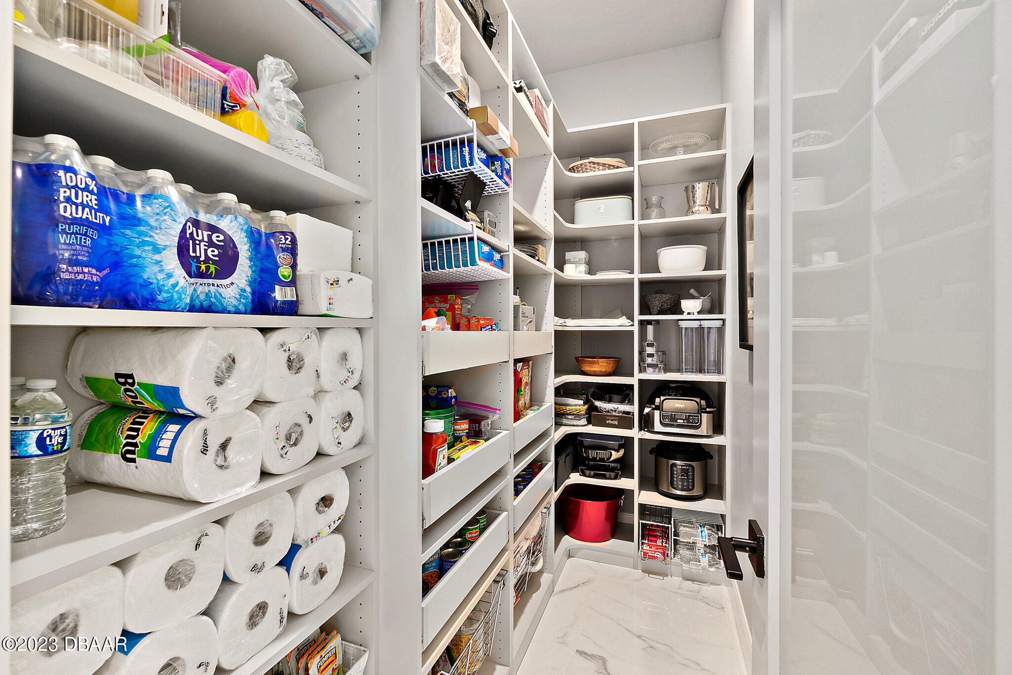 1019 Sudbury Lane Ormond Beach, FL 32174 - Photo 33 of 94 Walk-in Pantry