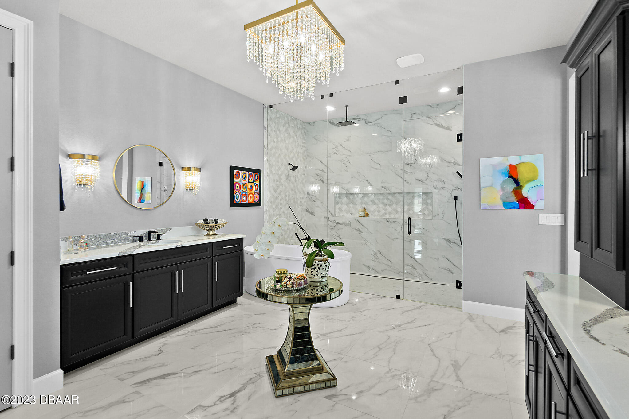 1019 Sudbury Lane Ormond Beach, FL 32174 - Photo 39 of 94 Custom Light Fixtures