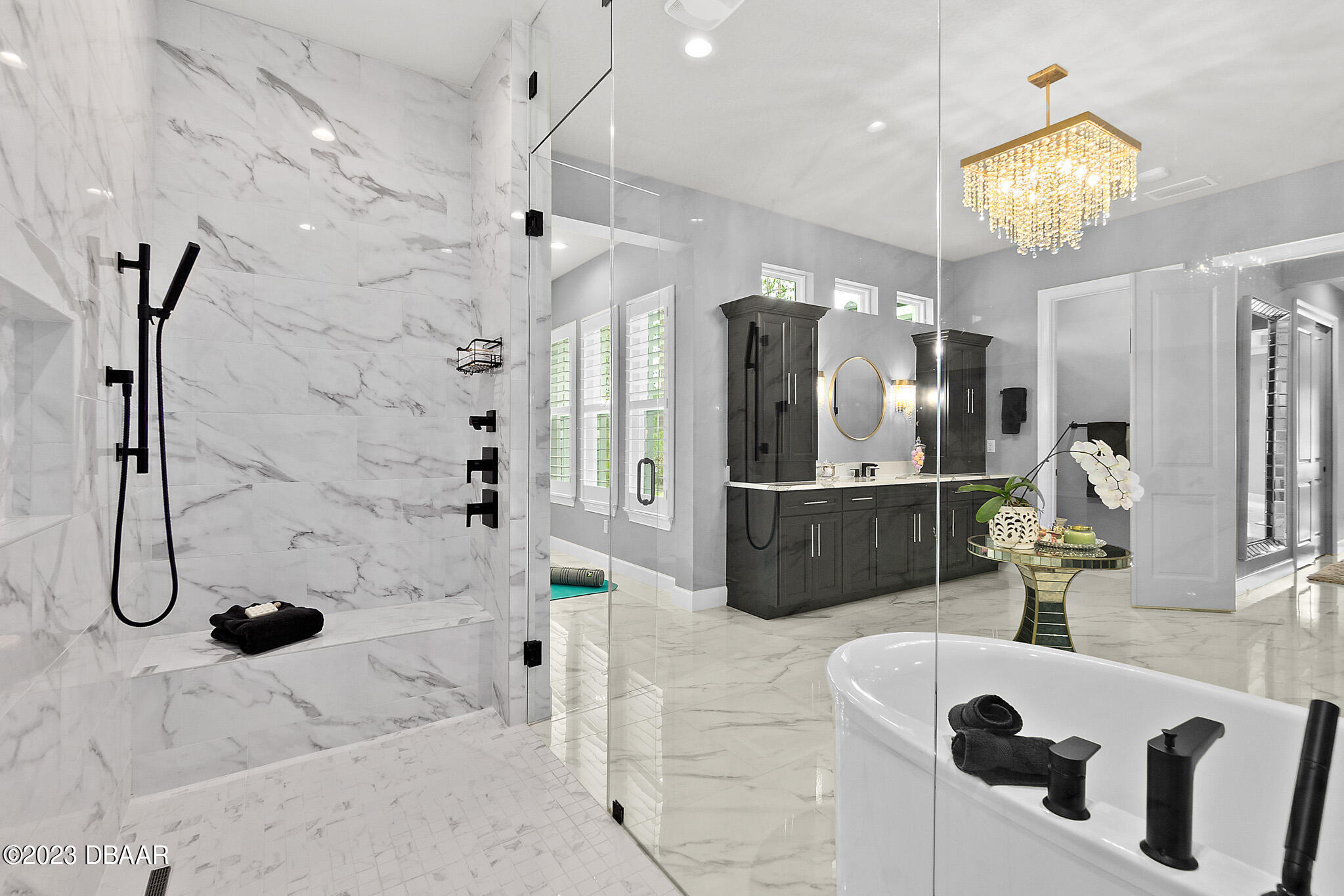 1019 Sudbury Lane Ormond Beach, FL 32174 - Photo 43 of 94 Master Bathroom