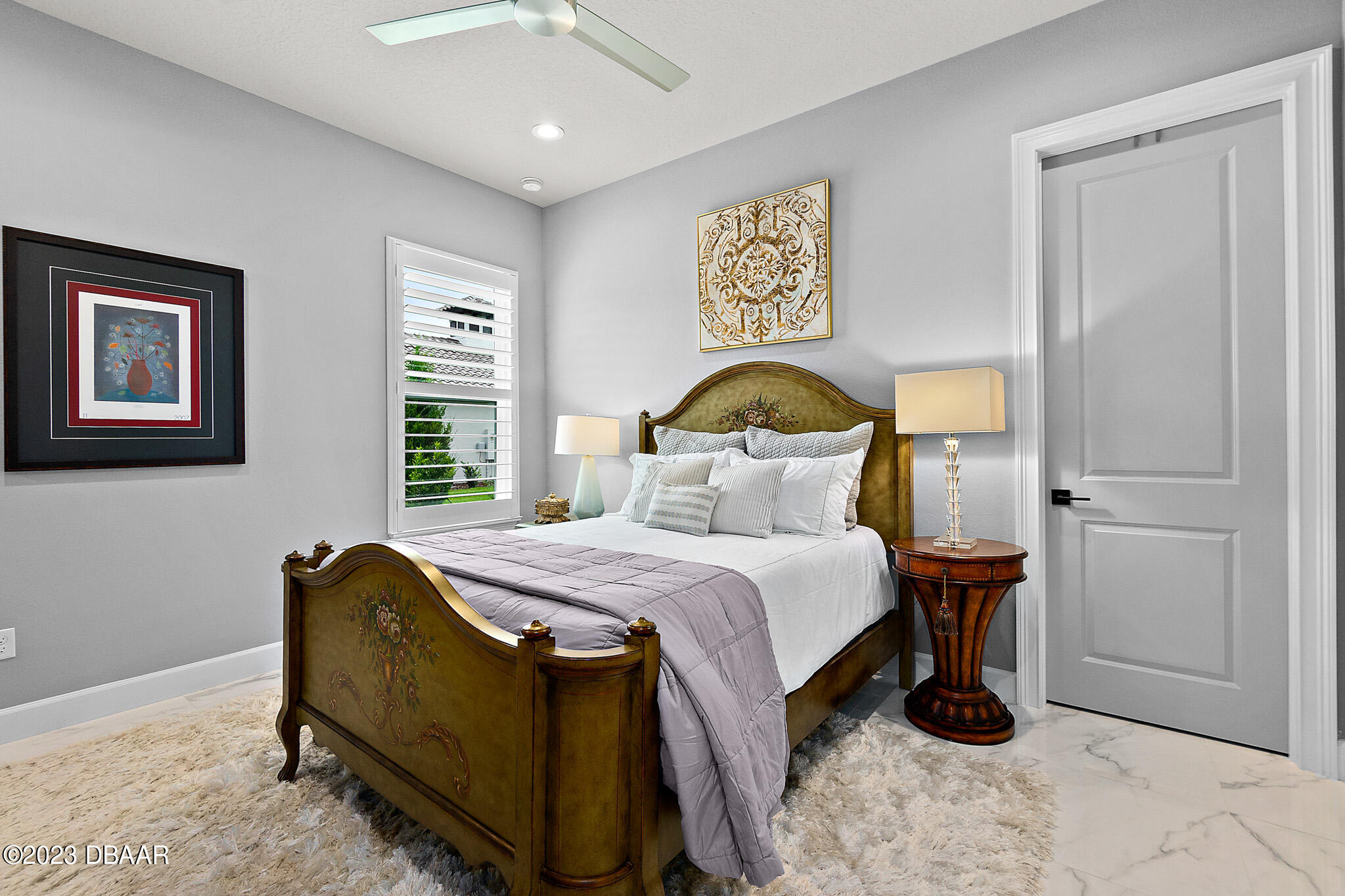 1019 Sudbury Lane Ormond Beach, FL 32174 - Photo 46 of 94 2nd Additional Bedroom