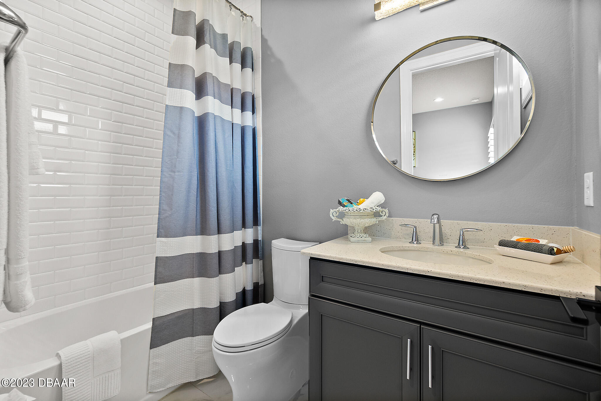 1019 Sudbury Lane Ormond Beach, FL 32174 - Photo 48 of 94 2nd Full Bathroom