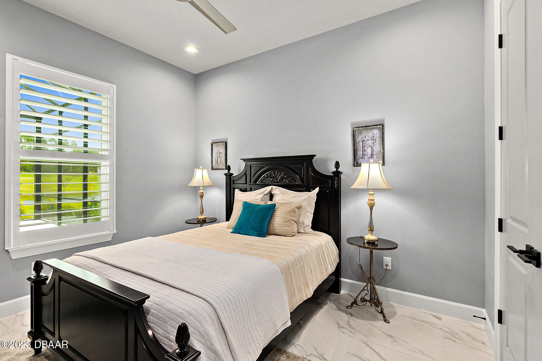 1019 Sudbury Lane Ormond Beach, FL 32174 - Photo 49 of 94 Additional Bedroom 3