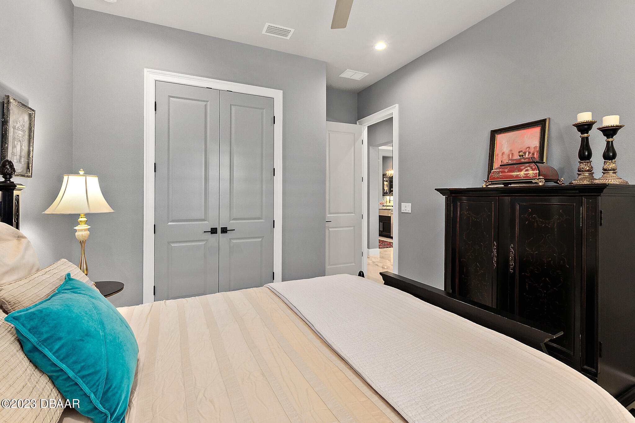 1019 Sudbury Lane Ormond Beach, FL 32174 - Photo 50 of 94 Bedroom 3