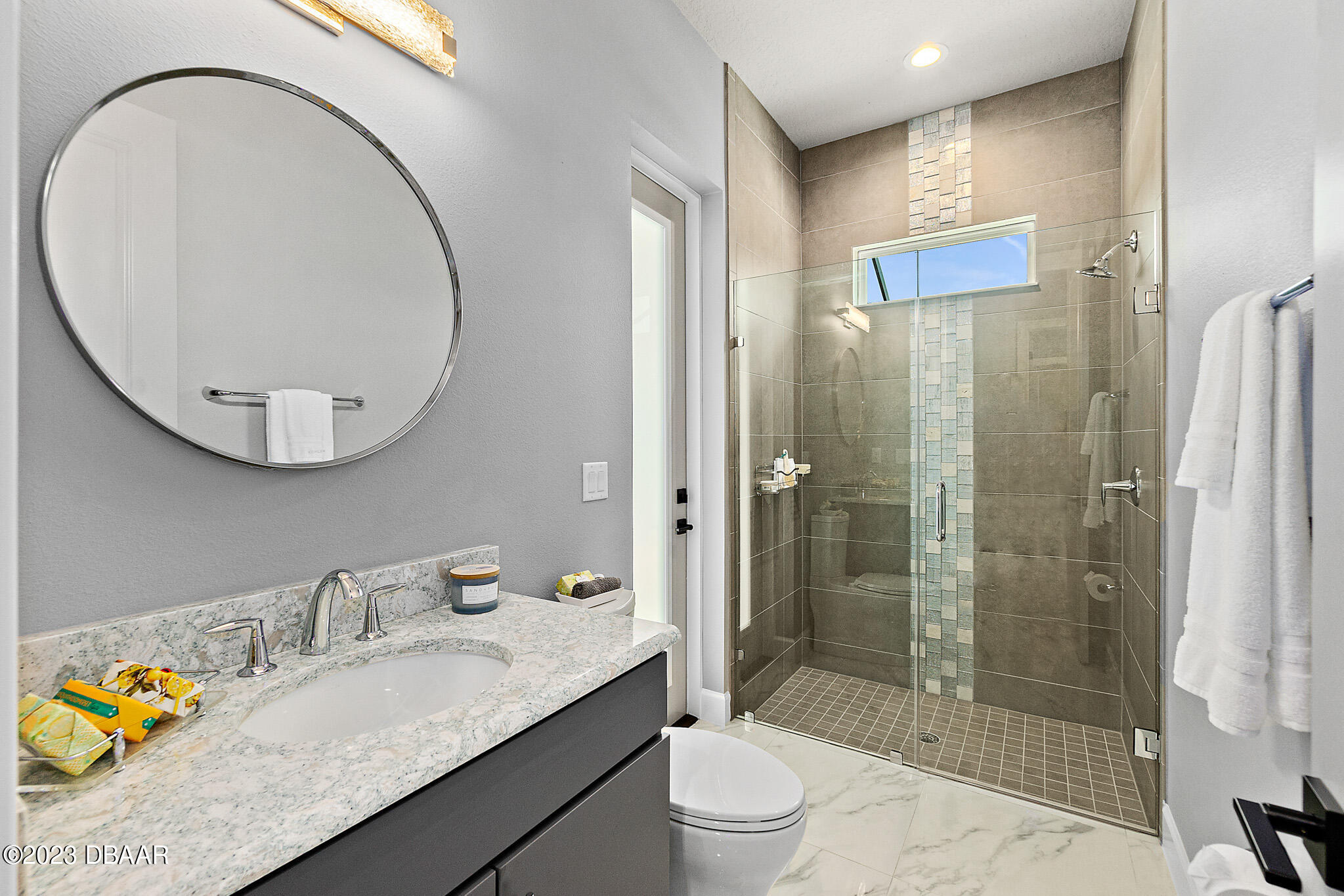 1019 Sudbury Lane Ormond Beach, FL 32174 - Photo 51 of 94 3rd Full Bathroom