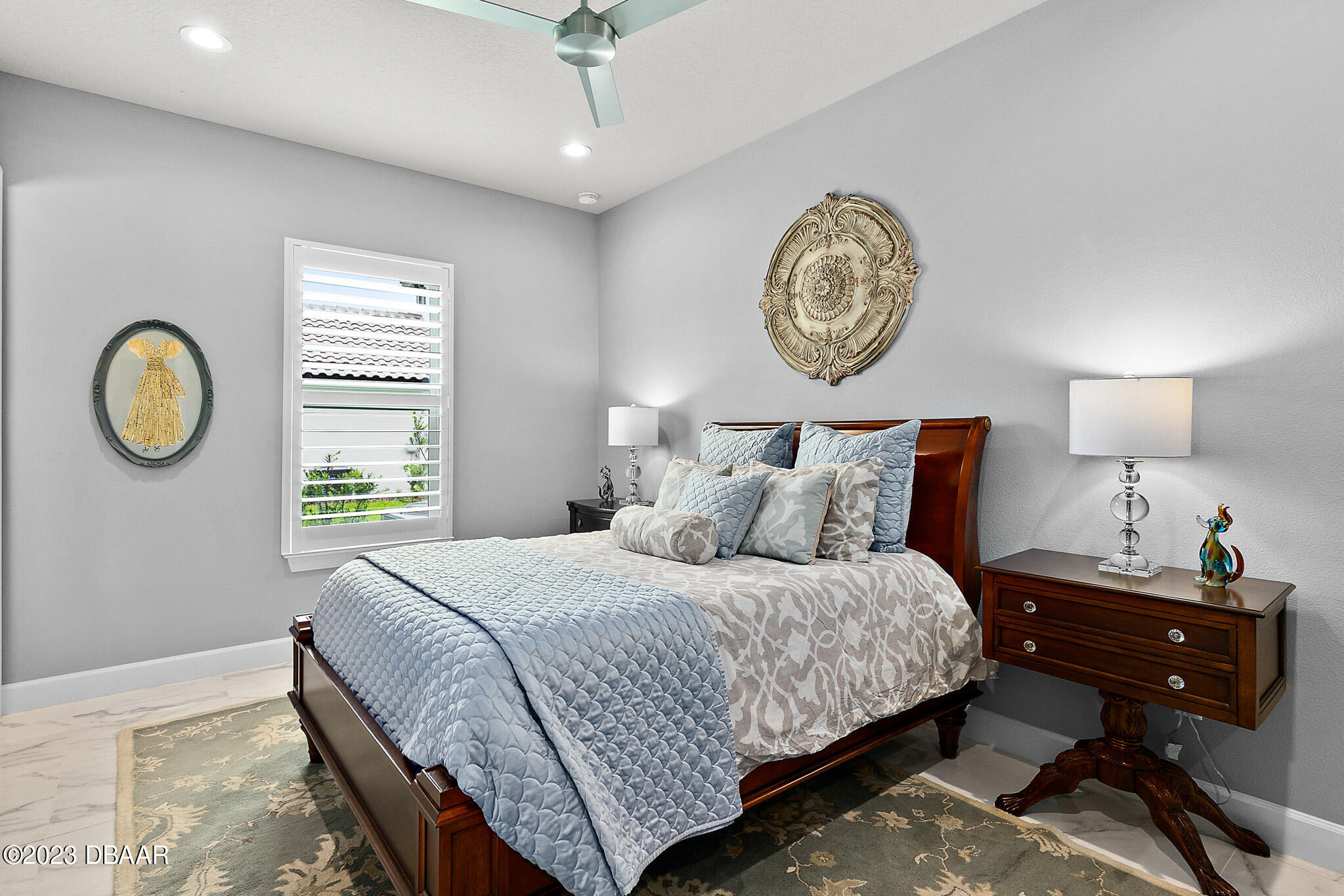 1019 Sudbury Lane Ormond Beach, FL 32174 - Photo 52 of 94 4th Additional Bedroom