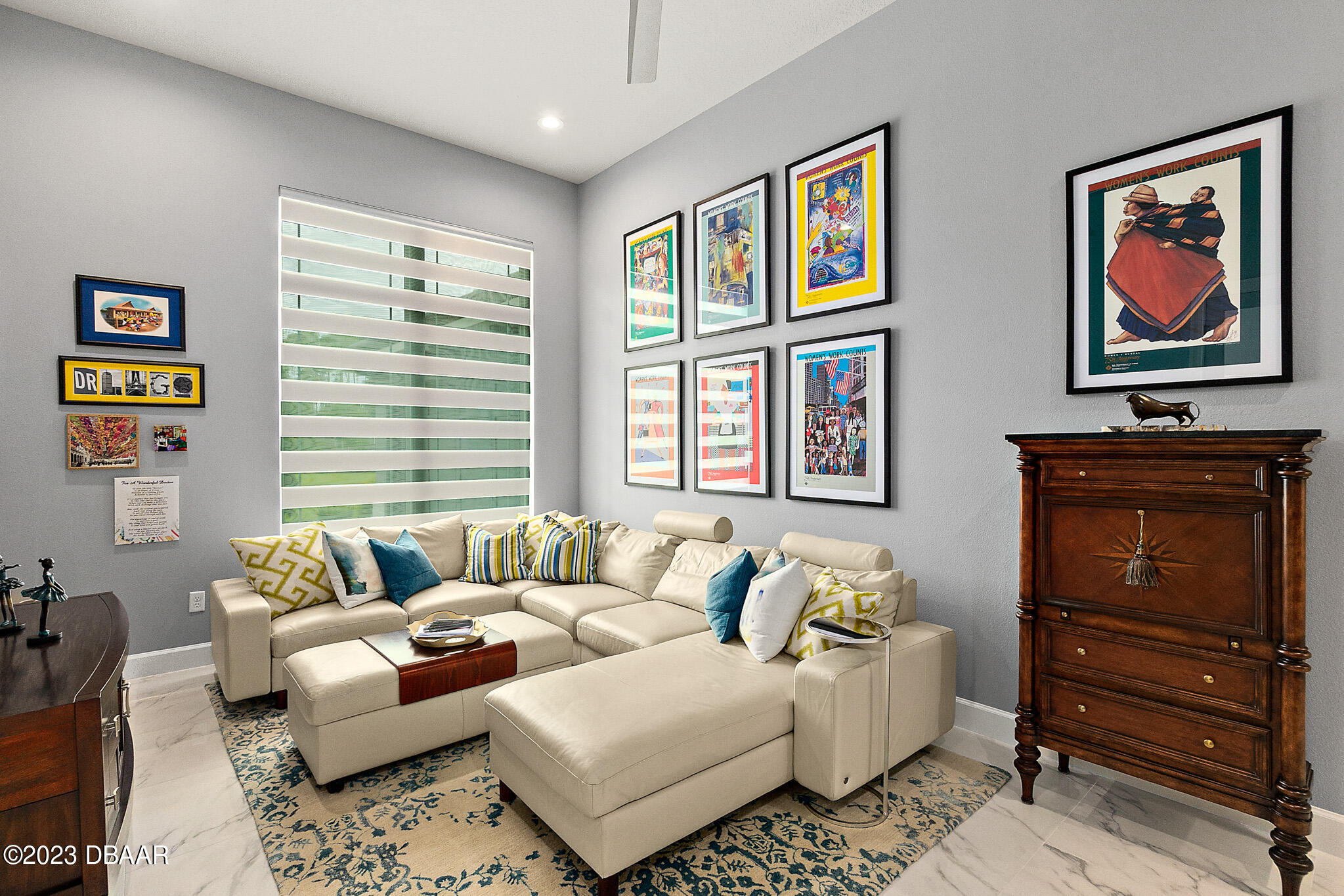 1019 Sudbury Lane Ormond Beach, FL 32174 - Photo 56 of 94 Office/Den