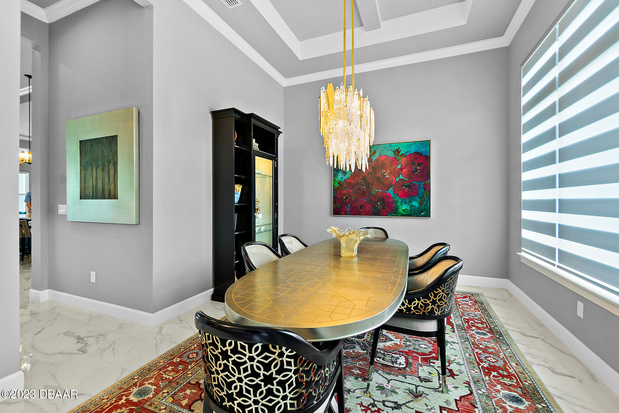 1019 Sudbury Lane Ormond Beach, FL 32174 - Photo 6 of 94 Formal Dining Room