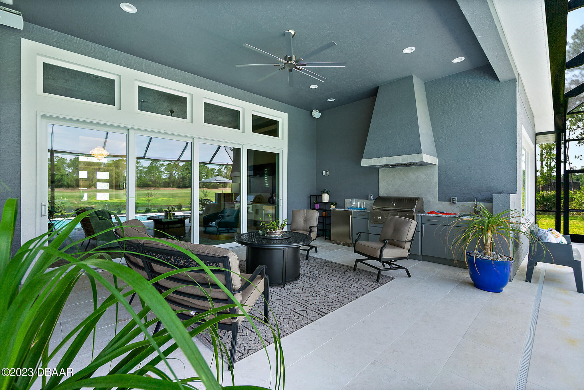 1019 Sudbury Lane Ormond Beach, FL 32174 - Photo 62 of 94 Lanai