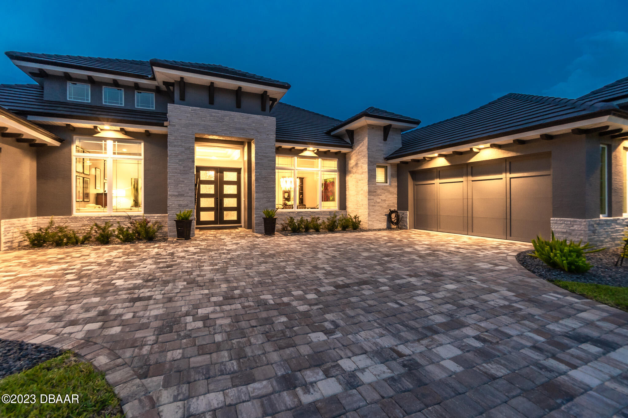 1019 Sudbury Lane Ormond Beach, FL 32174 - Photo 79 of 94 4+ Car Side Entry Garages