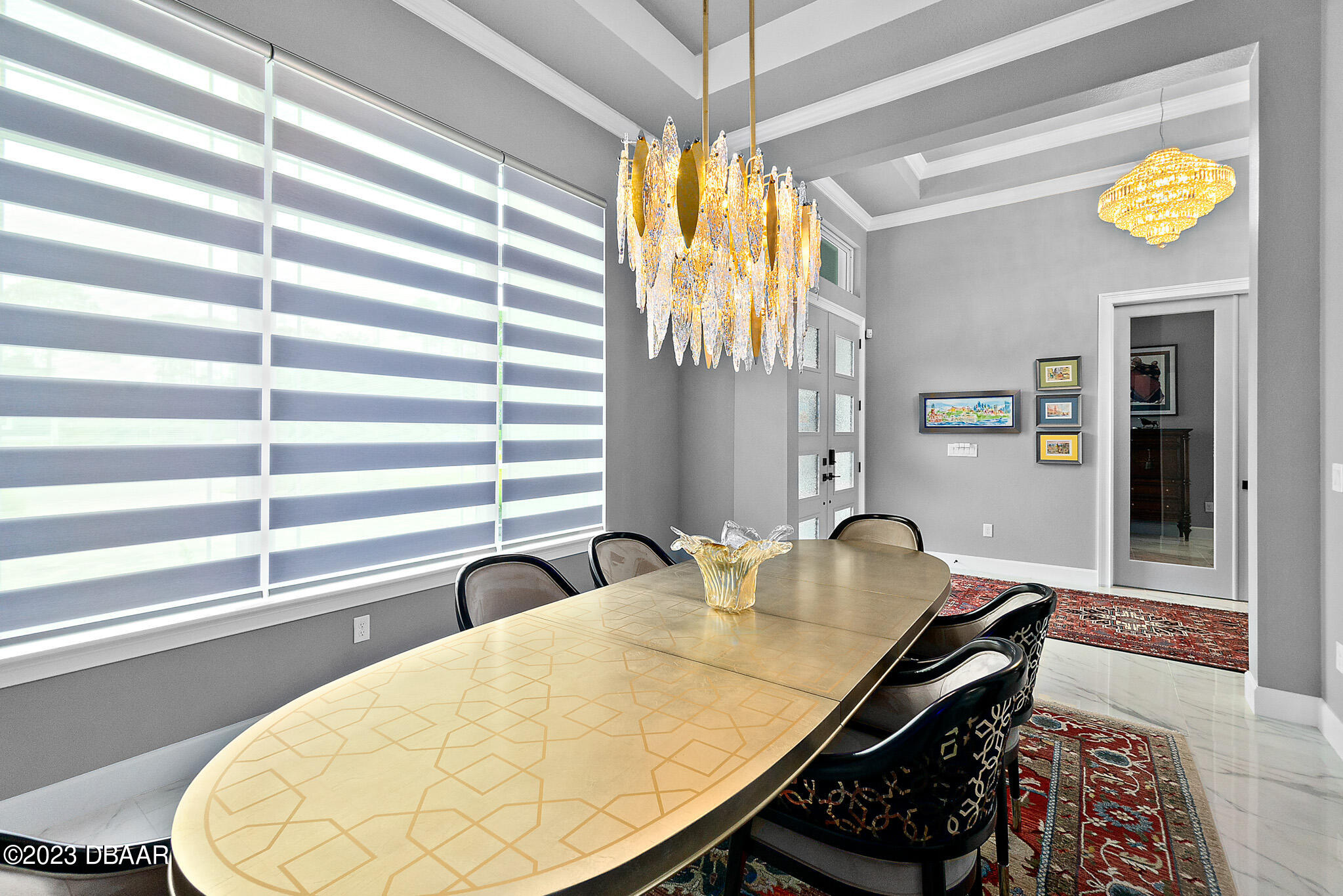 1019 Sudbury Lane Ormond Beach, FL 32174 - Photo 10 of 94 Custom Chandelier