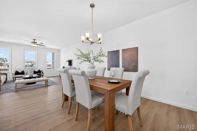 $633,965 | 210 Marais Temps Clair Drive, St. Charles, MO 63301