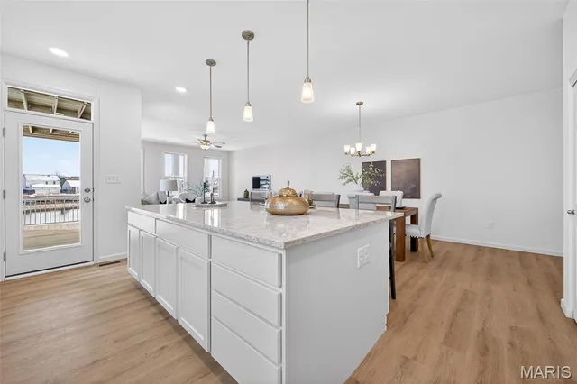 $633,965 | 210 Marais Temps Clair Drive, St. Charles, MO 63301