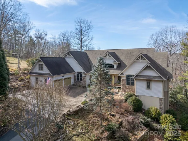 $1,675,000 | 149 Thrashing Rock Drive, Hendersonville, NC 28739