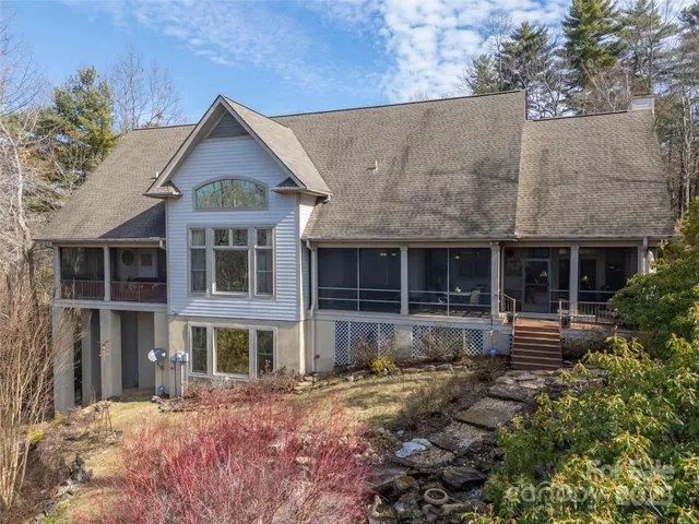 $1,675,000 | 149 Thrashing Rock Drive, Hendersonville, NC 28739