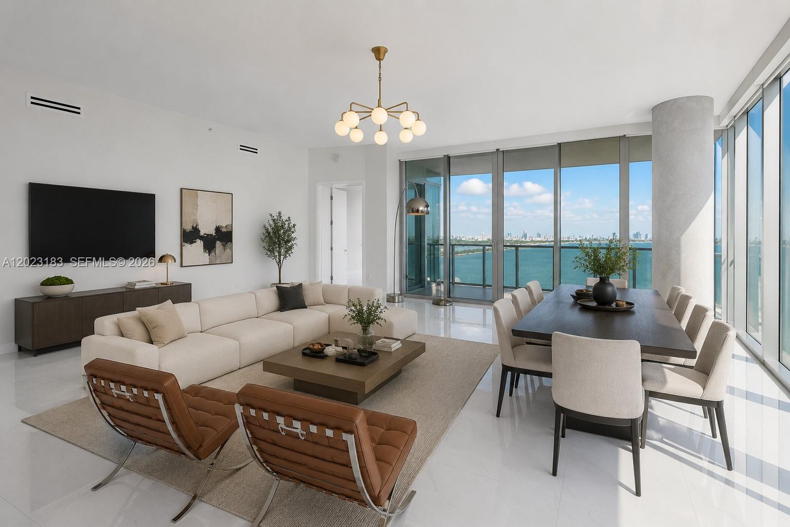 2900 Northeast 7th Avenue, Unit 3107 Miami, FL 33137 - Photo 3 of 24 Virtually staged