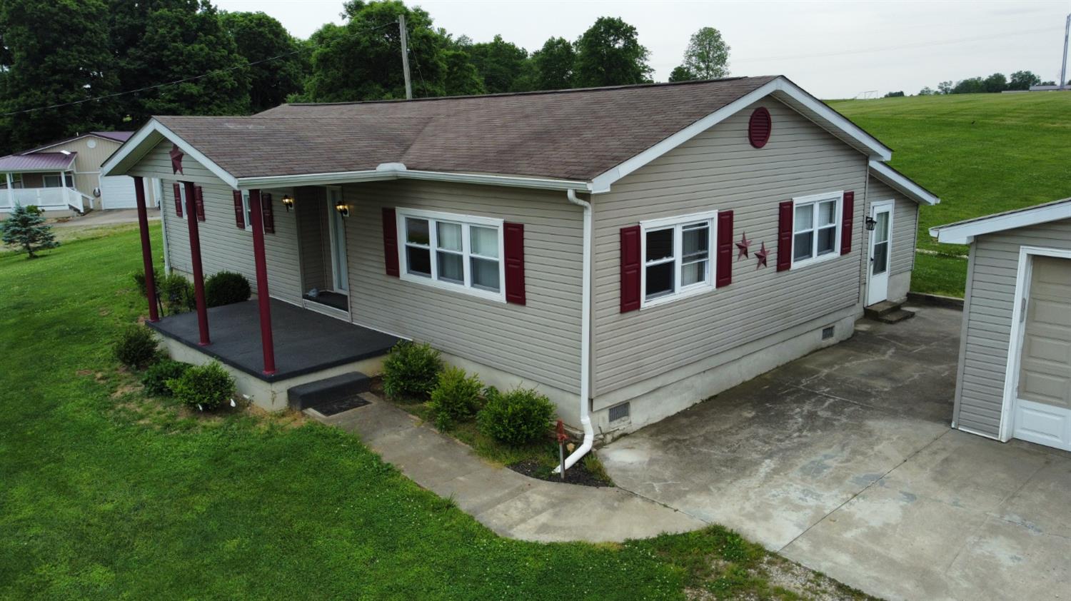 12352 Beatty Ridge Road Vevay, IN 47043 - Photo 30 of 36
