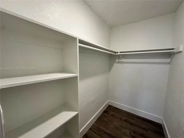 a view of small space