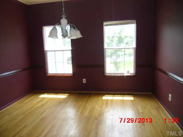 3205 Enchanting Way Raleigh, NC 27616 - Photo 3 of 13 a view of a room with windows
