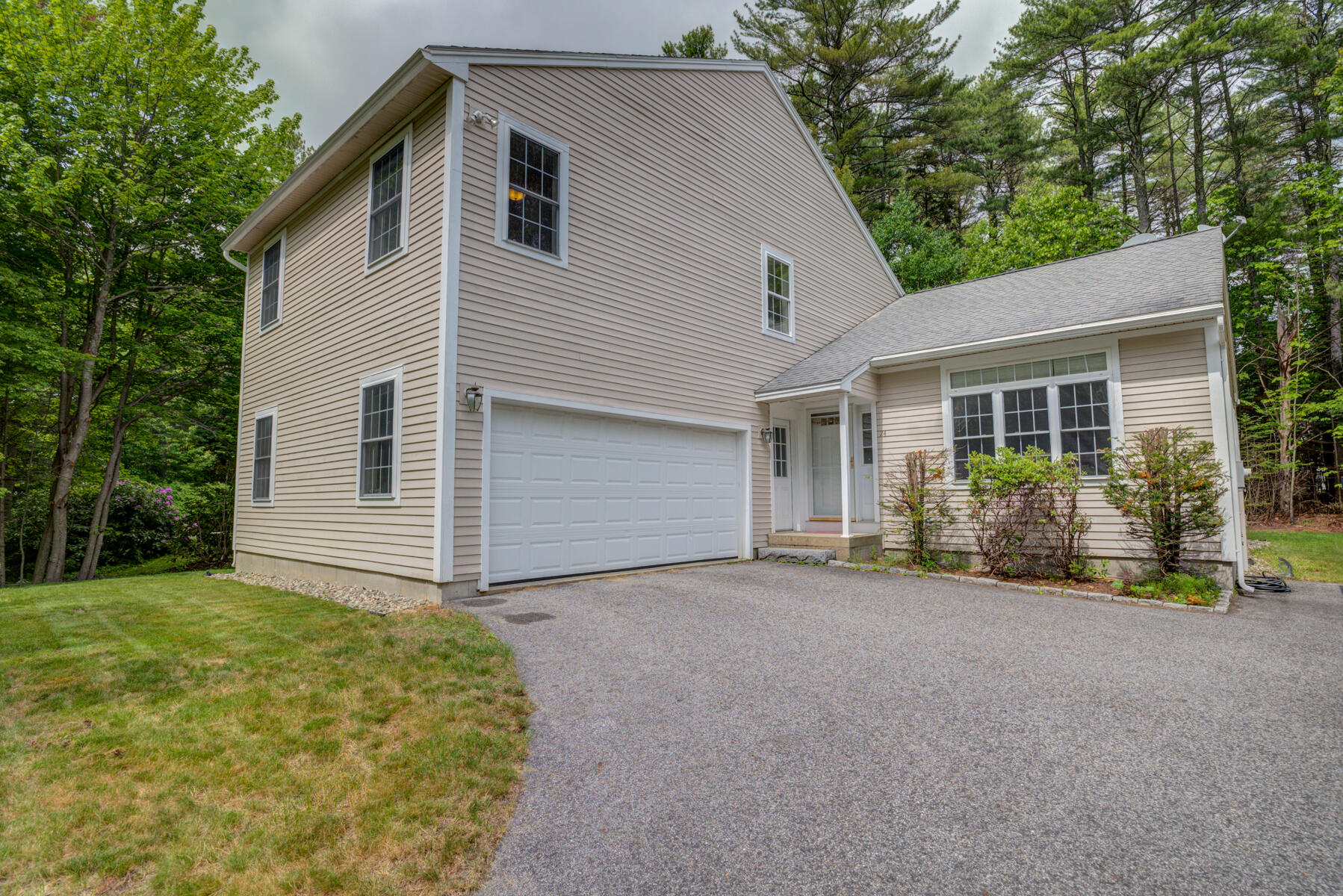 24 Evergreen Farms Road Scarborough, ME 04074 - Photo 1 of 23 Exterior