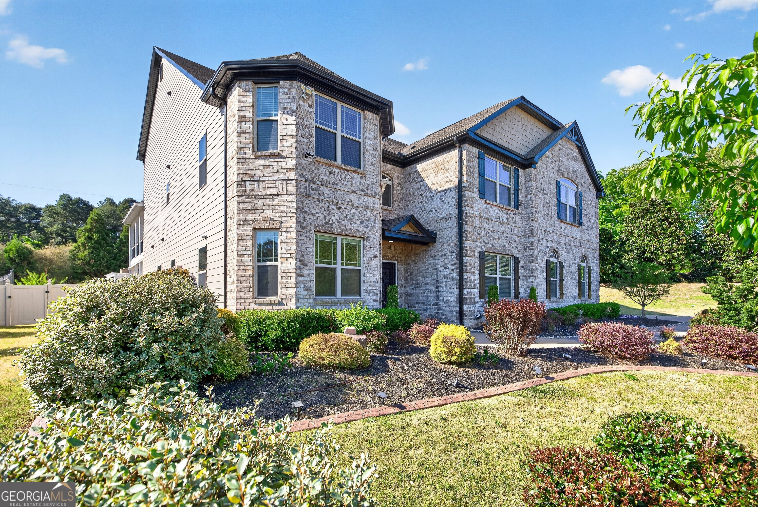 215 Legends Drive Fayetteville, GA 30215 - Photo 3 of 86