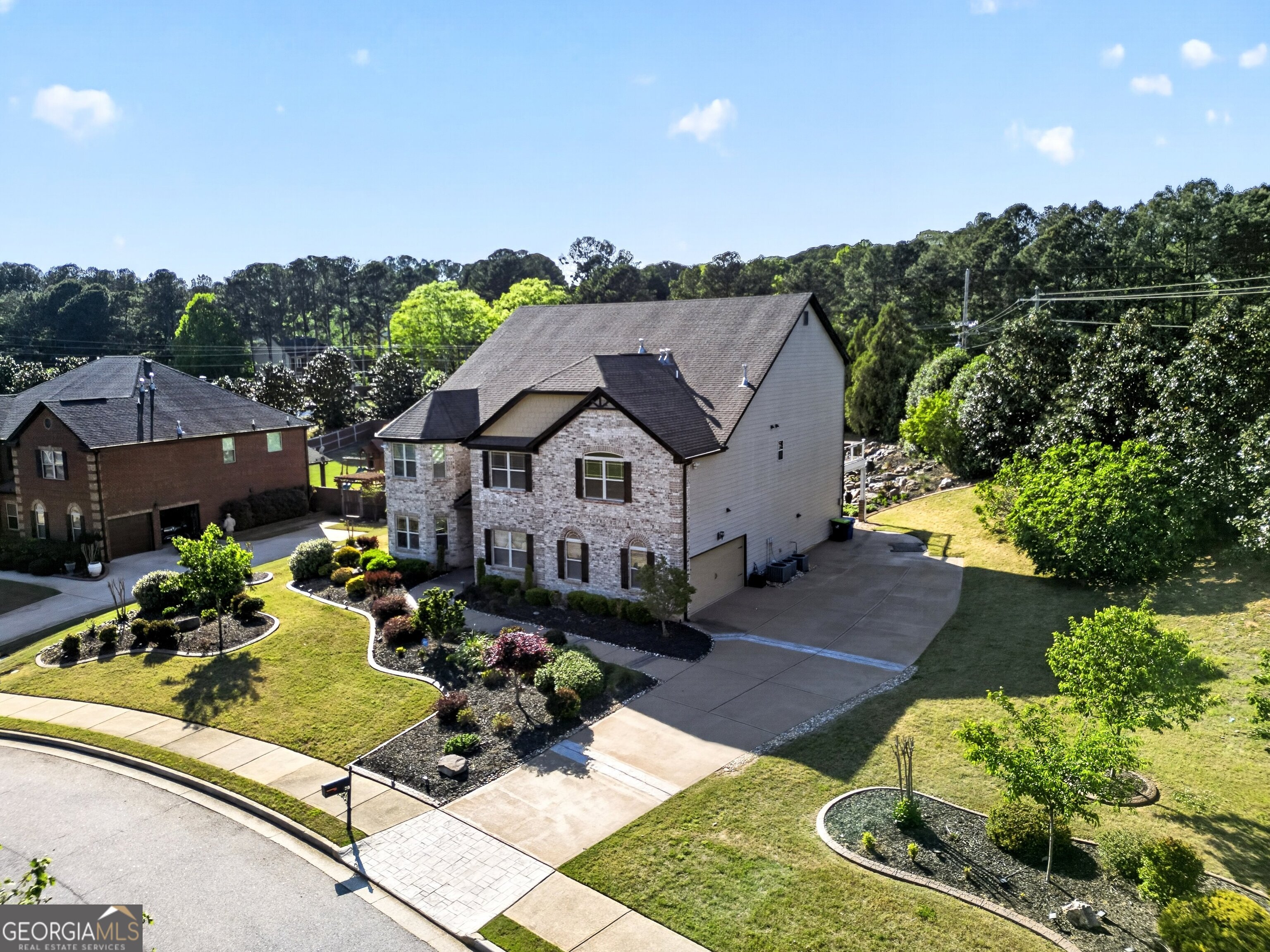 215 Legends Drive Fayetteville, GA 30215 - Photo 6 of 86