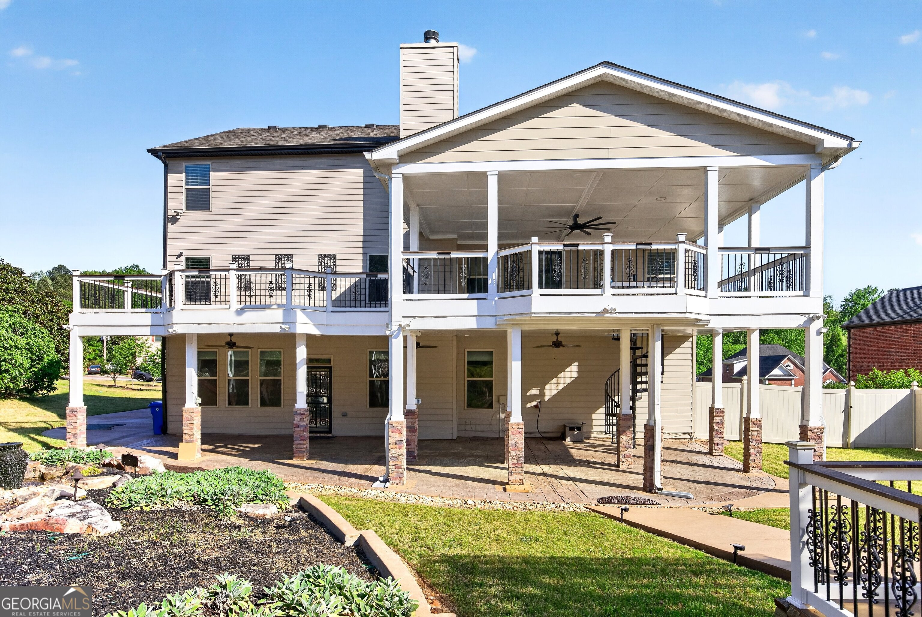 215 Legends Drive Fayetteville, GA 30215 - Photo 71 of 86