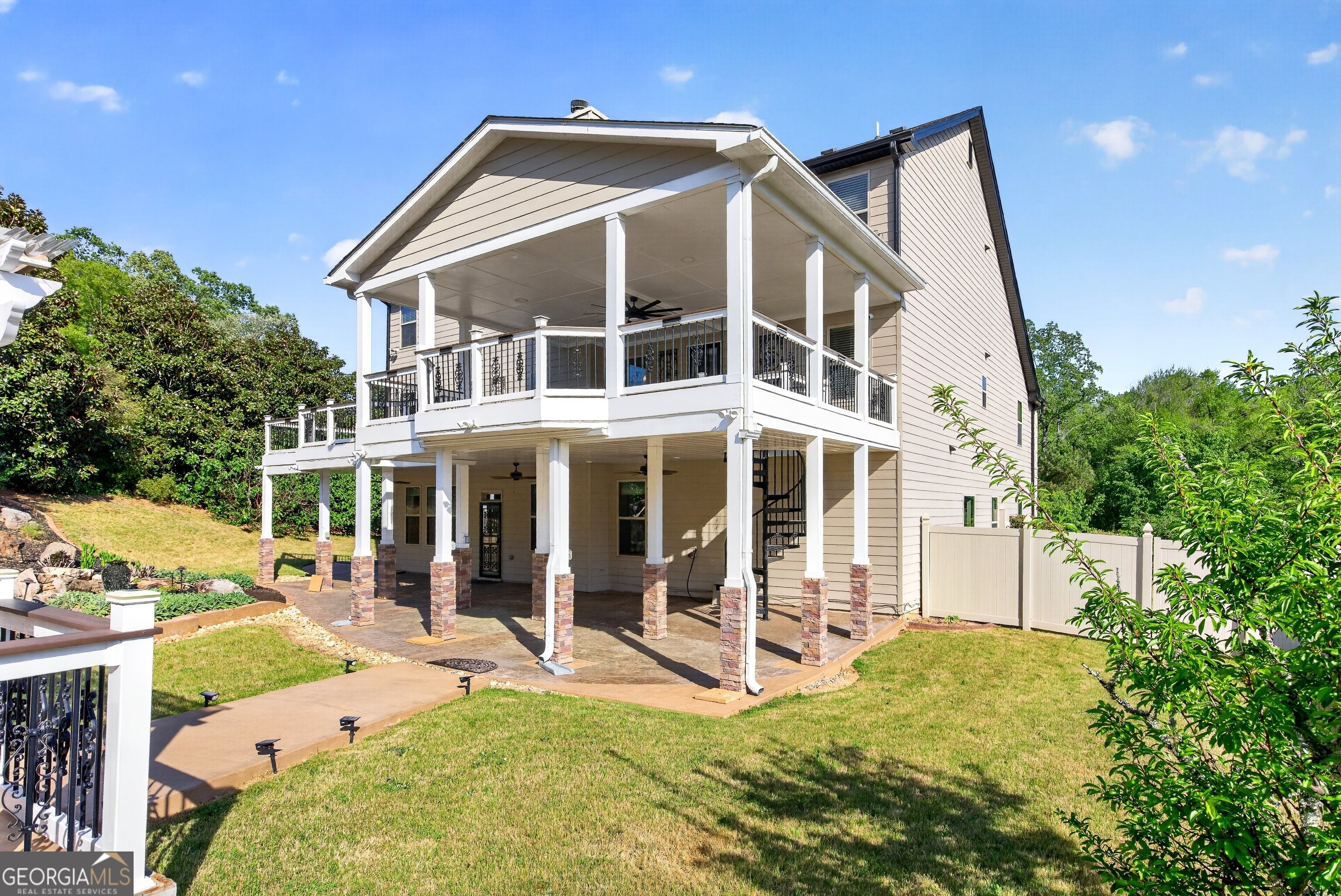 215 Legends Drive Fayetteville, GA 30215 - Photo 72 of 86