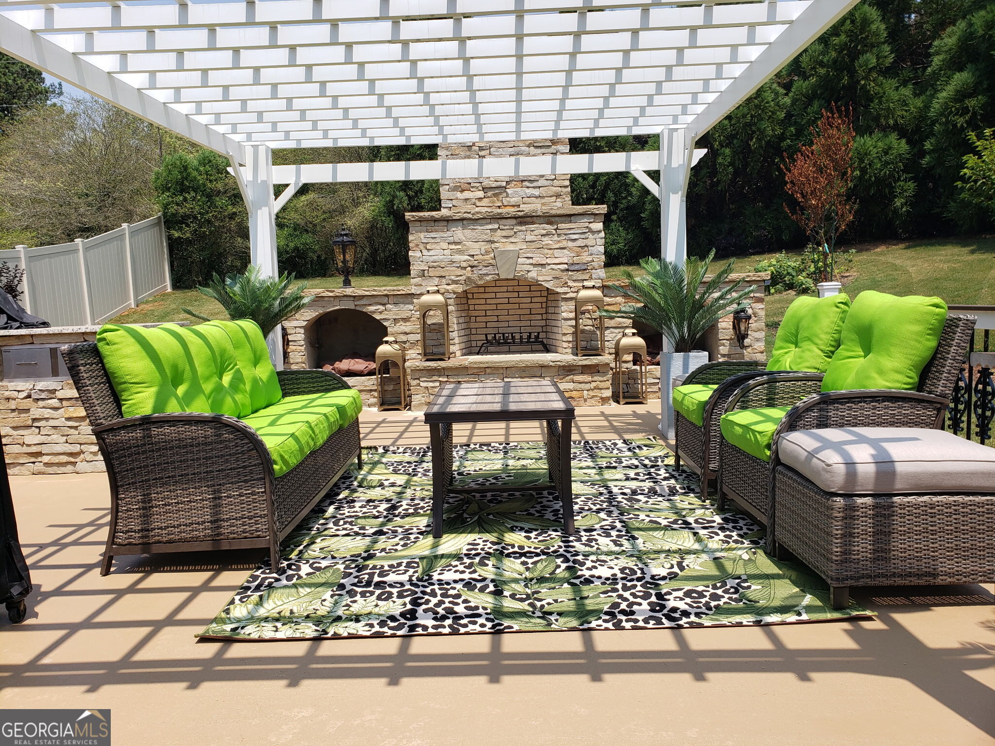 215 Legends Drive Fayetteville, GA 30215 - Photo 75 of 86