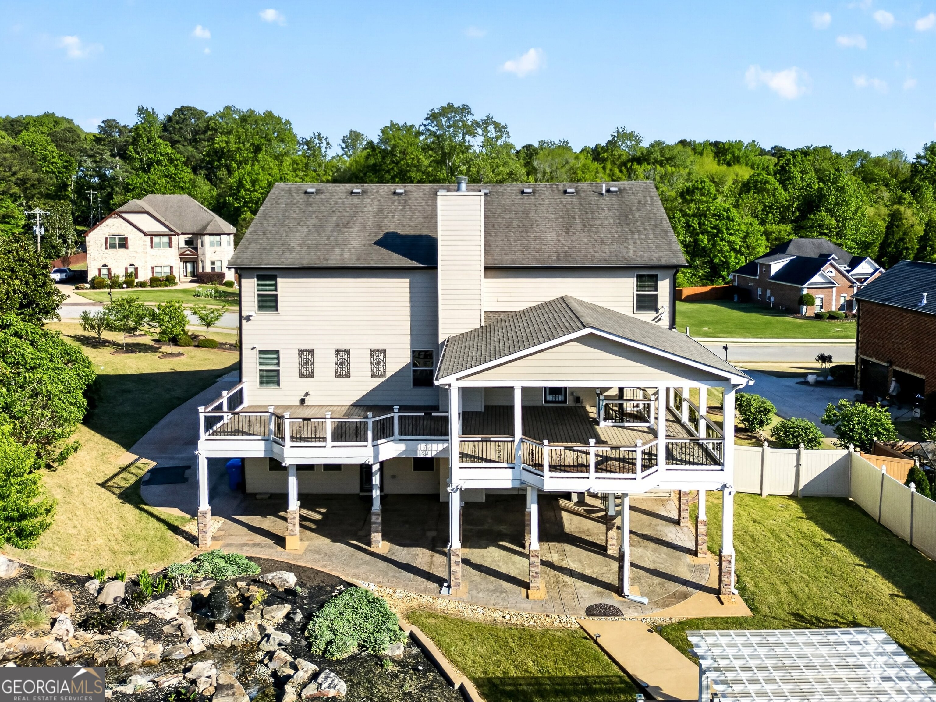 215 Legends Drive Fayetteville, GA 30215 - Photo 82 of 86