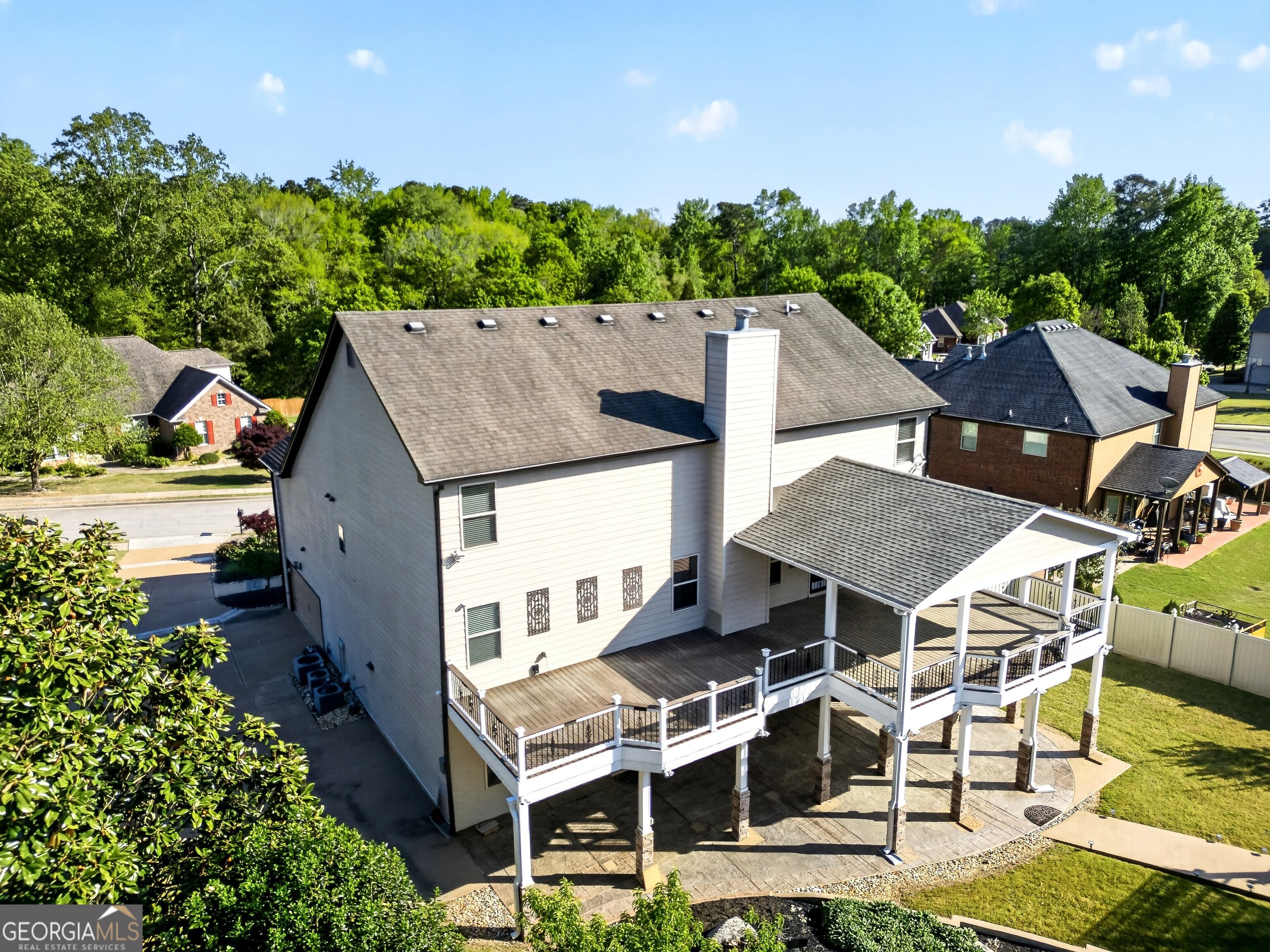 215 Legends Drive Fayetteville, GA 30215 - Photo 84 of 86