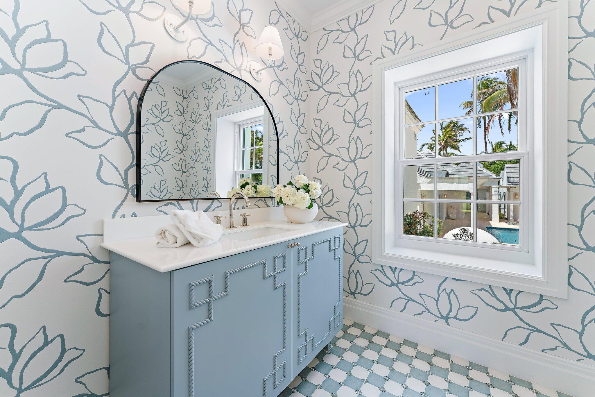 43 North Beach Road Hobe Sound, FL 33455 - Photo 47 of 73 Powder Room
