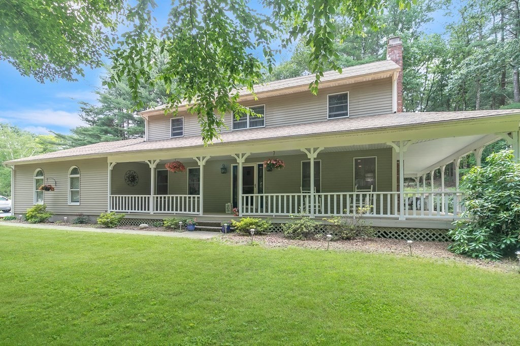 204 Hillside Road Southwick, MA 01077 - Photo 1 of 41 Gallery Image 1