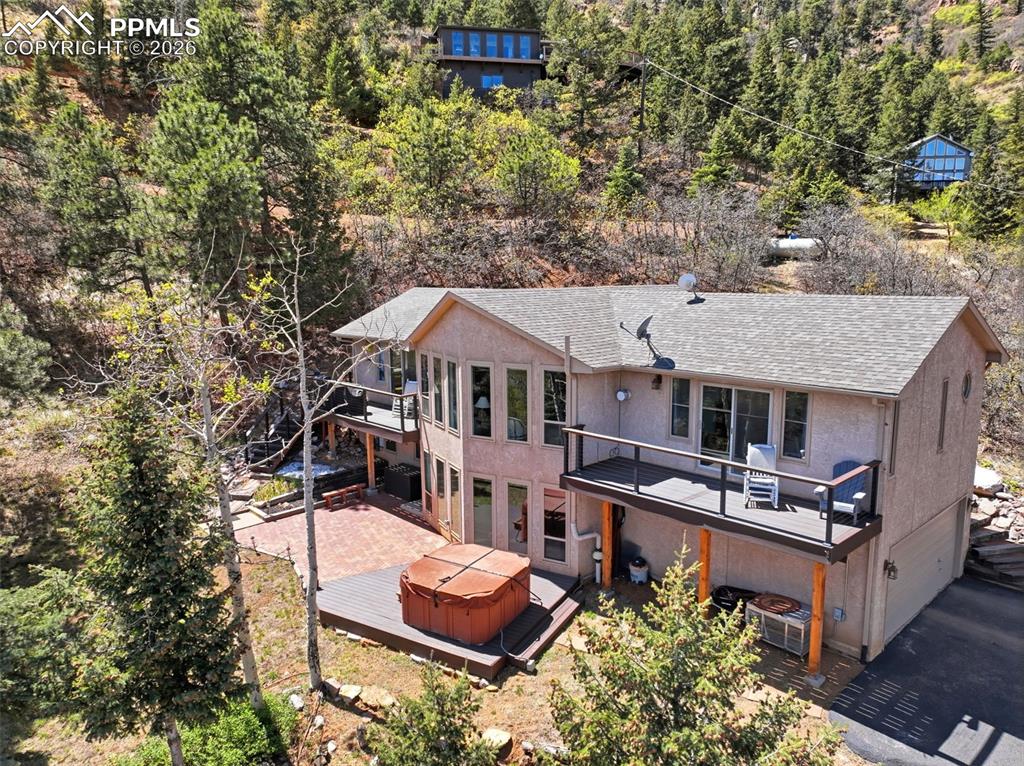 745 Scrub Oak Road Manitou Springs, CO 80829 - Photo 39 of 43