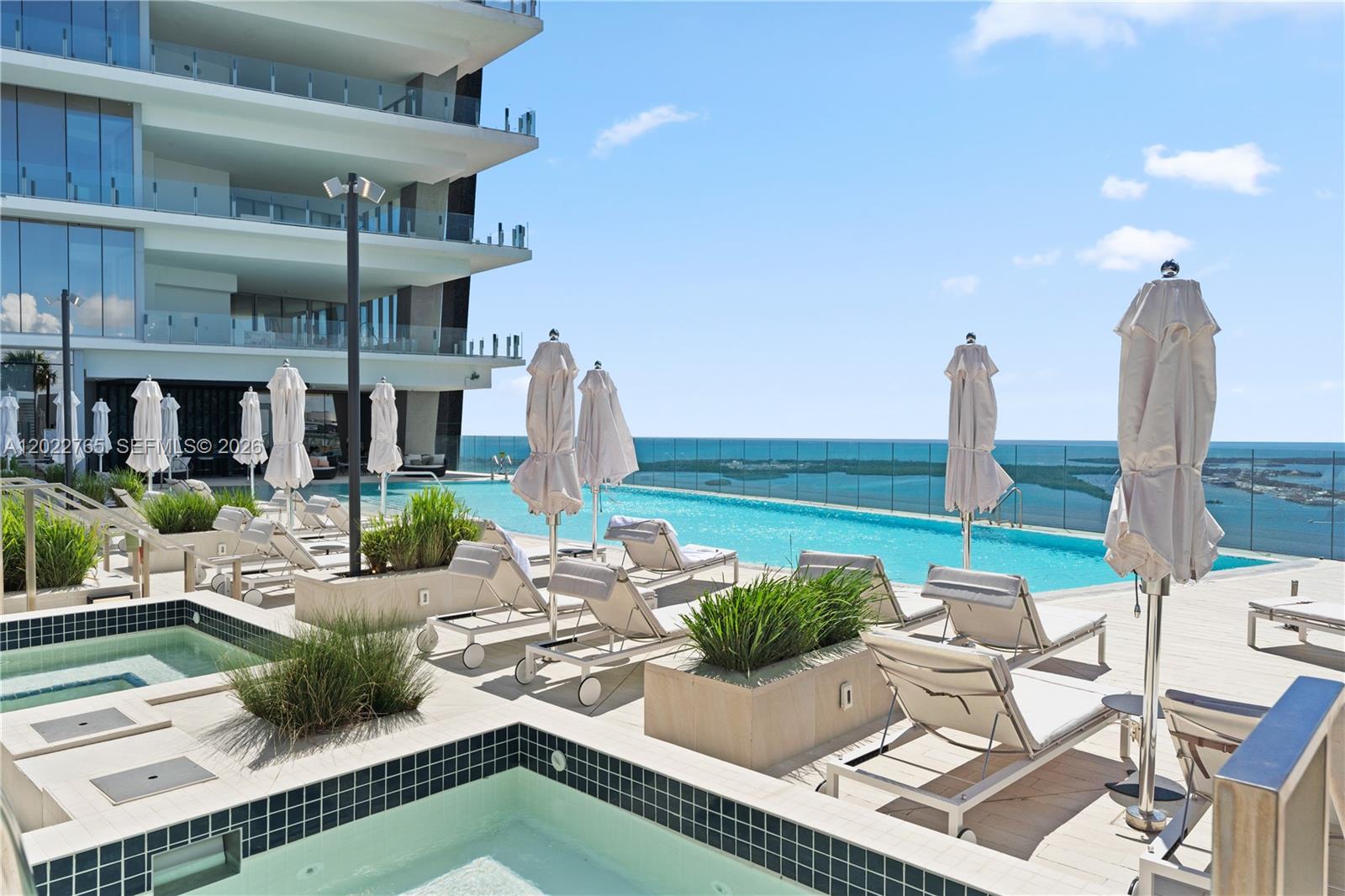 300 Biscayne Blvd Way, Unit 1802 Miami, FL 33131 - Photo 28 of 50